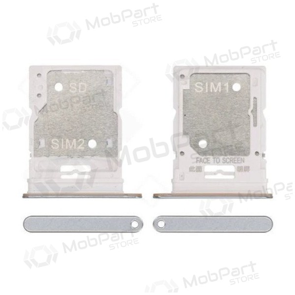 Xiaomi Redmi Note 11 Pro Υποδοχή κάρτας SIM (άσπρο)