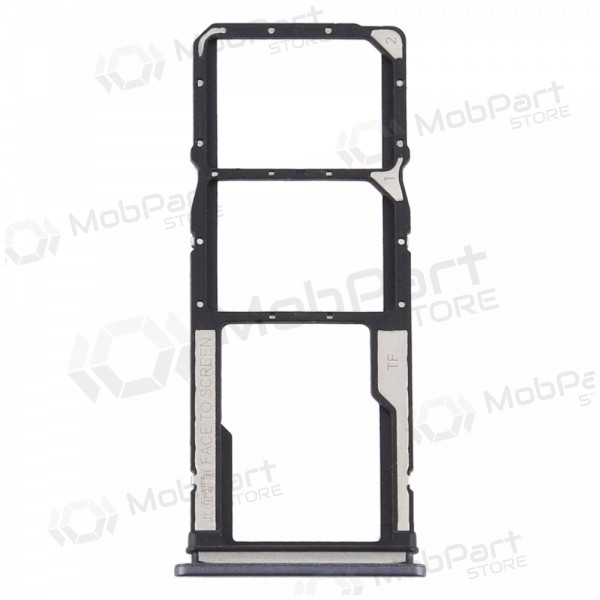 Xiaomi Redmi 9 Υποδοχή κάρτας SIM (γκρί)