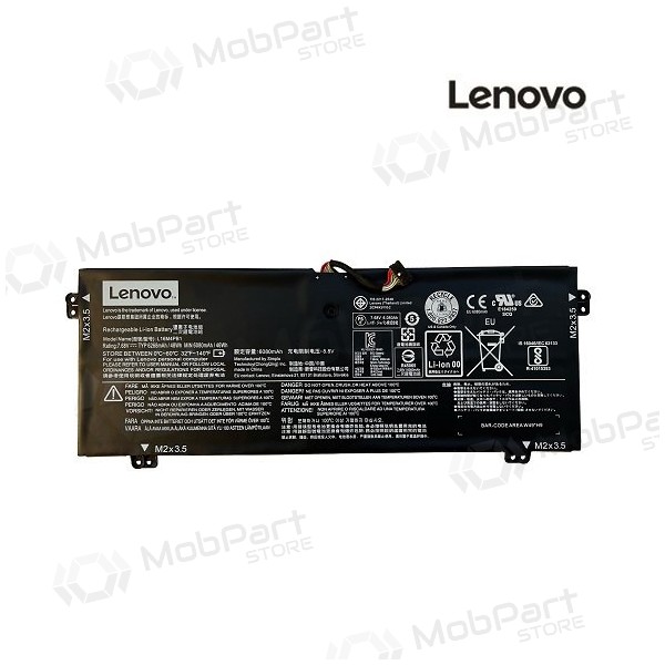 LENOVO L16M4PB1, 6080mAh μπαταρία Laptop - PREMIUM