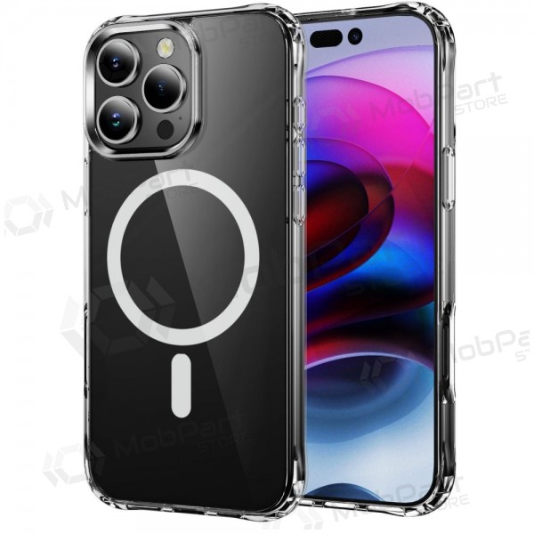 Θήκη Samsung Galaxy S25 Ultra Perfectionists Clear Mag Case (διαφανής)