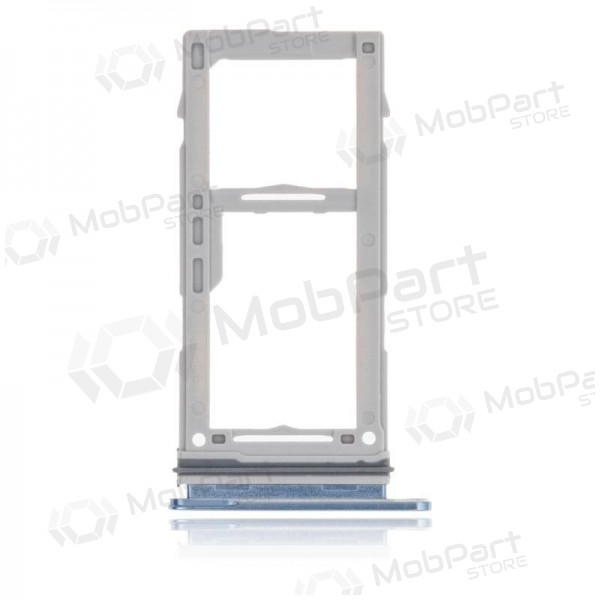 Samsung Galaxy S10e / S10 / S10 Plus DUAL Υποδοχή κάρτας SIM (μπλε)