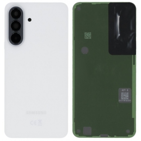 Πίσω κάλυμμα Samsung Galaxy A37 5G (λευκό) (γνήσιο)