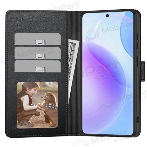 Θήκη Xiaomi Redmi Note 15 Pro 5G - Tech-Protect Wallet (μαύρη)