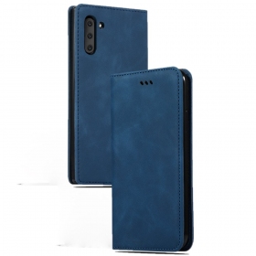 Θήκη Samsung Galaxy A27 - Business Style - σκούρο μπλε