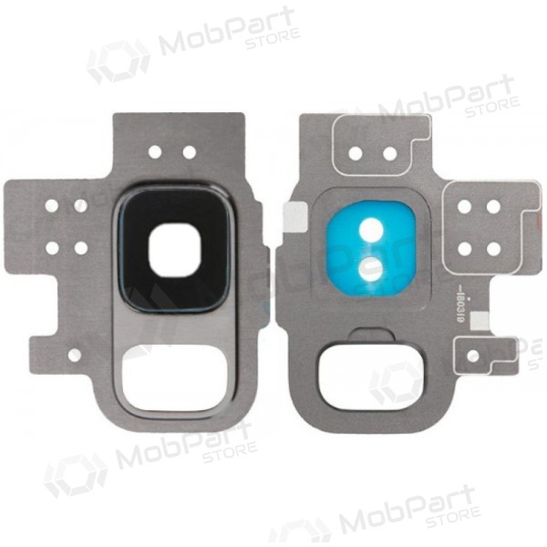 Samsung Galaxy S9 τζαμάκι κάμερας (γκρί)