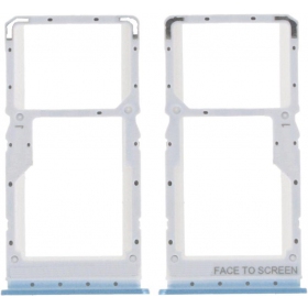 Xiaomi Redmi Note 12 5G Υποδοχή κάρτας SIM (μπλε)