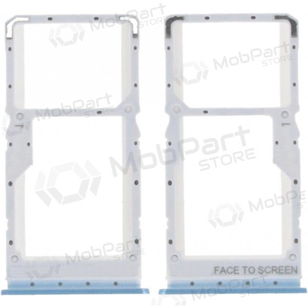 Xiaomi Redmi Note 12 5G Υποδοχή κάρτας SIM (μπλε)