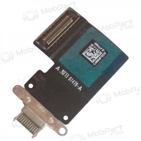 Apple iPad Pro 11 1ist 2018 / iPad Pro 11 2nd 2020 / iPad Pro 12.9 3rd 2018 / iPad Pro 12.9 4th 2020 θύρα φόρτισης