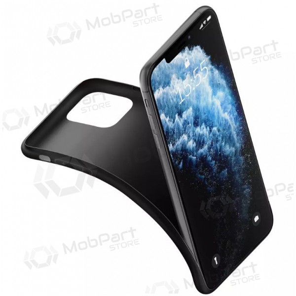 Θήκη Xiaomi Poco X5 Pro 5G - 3MK Matt Case (μαύρη)