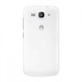 Huawei Y520 πίσω κάλυμμα μπαταρίας (άσπρο) (μεταχειρισμένος grade A, γνησια)