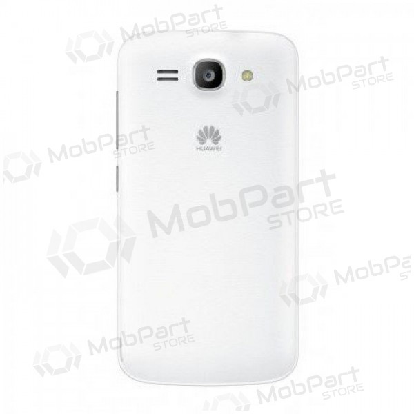 Huawei Y520 πίσω κάλυμμα μπαταρίας (άσπρο) (μεταχειρισμένος grade A, γνησια)