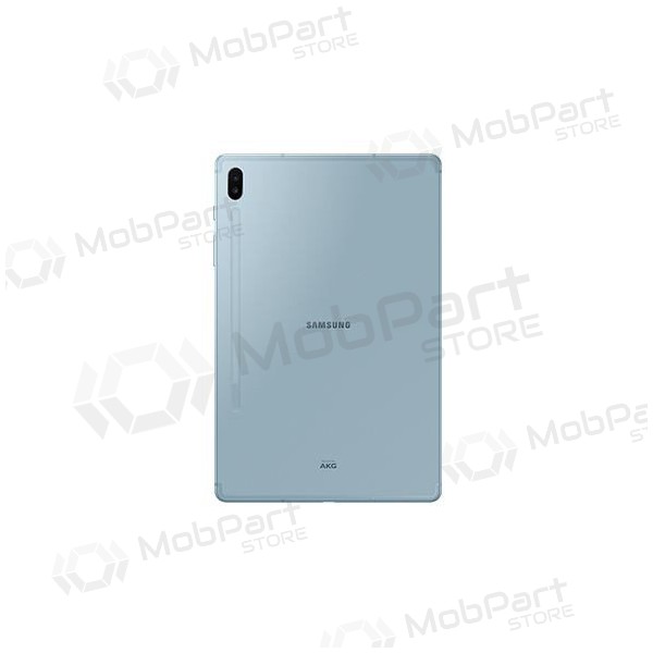 Samsung T860 Galaxy Tab S6 (2019) πίσω κάλυμμα μπαταρίας μπλε (Cloud Blue) (μεταχειρισμένος grade B, γνησια)