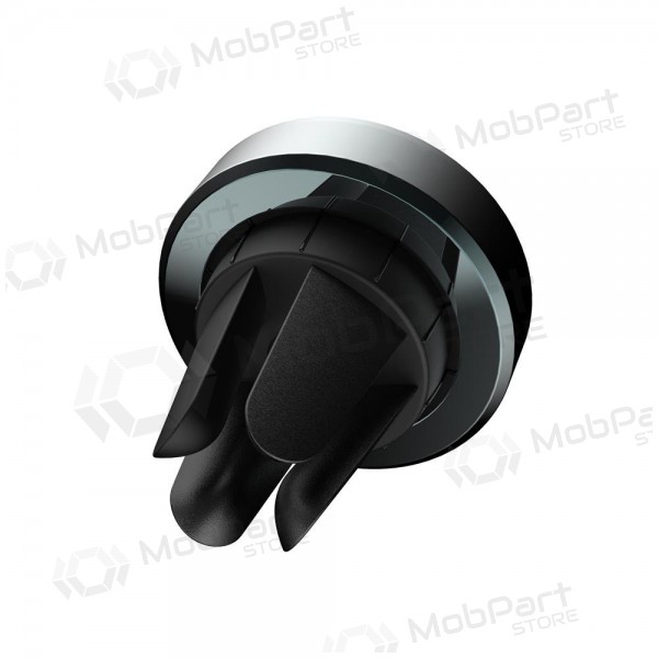 Automobilinis Γενικής telefono laikiklis Devia Circle attaches to ventilation grilles, magnetic, μαύρος