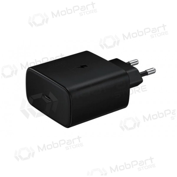 Φορτιστής γνησια Samsung EP-TA845 45W μαύρος