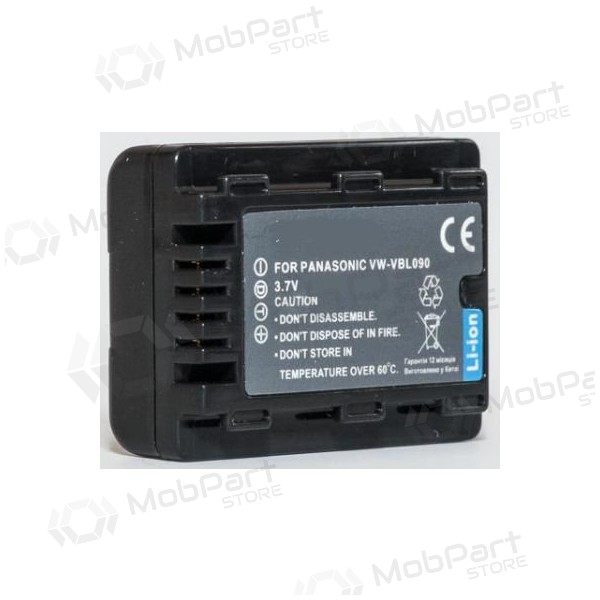 Panasonic VW-VBL090 φωτογραφική μπαταρία / συσσωρευτής