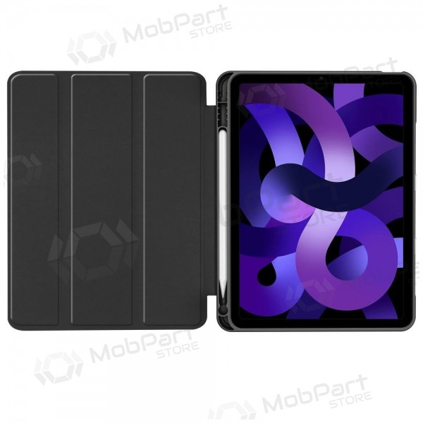 Θήκη Apple iPad Air (2020, 2022, 2024, 2025, 2026) - Tech-Protect SmartCase Pen Holder (μαύρο)