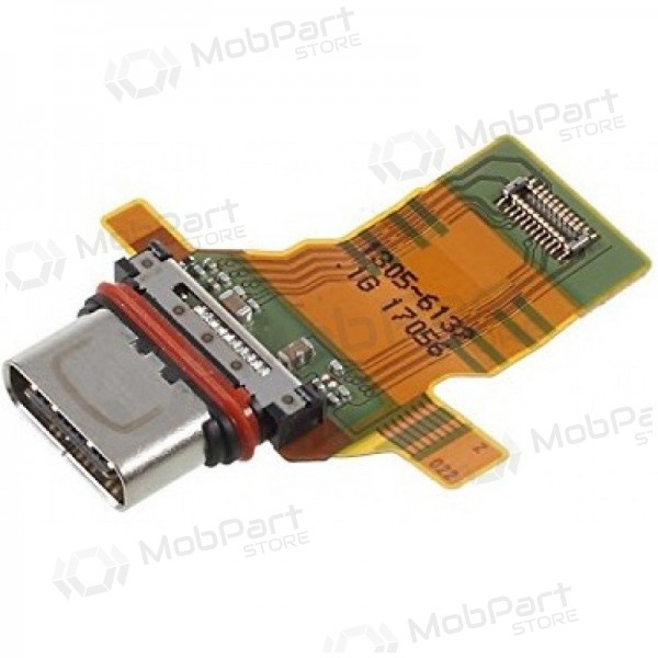 Sony Xperia XZ3 H8416 H9436 θύρα φόρτισης