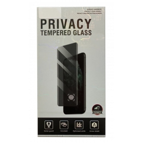 Samsung Galaxy S26 προστατευτικό γυαλί - Full Privacy