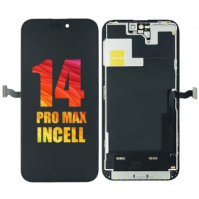 Apple iPhone 14 Pro Max οθόνη (Premium Incell)