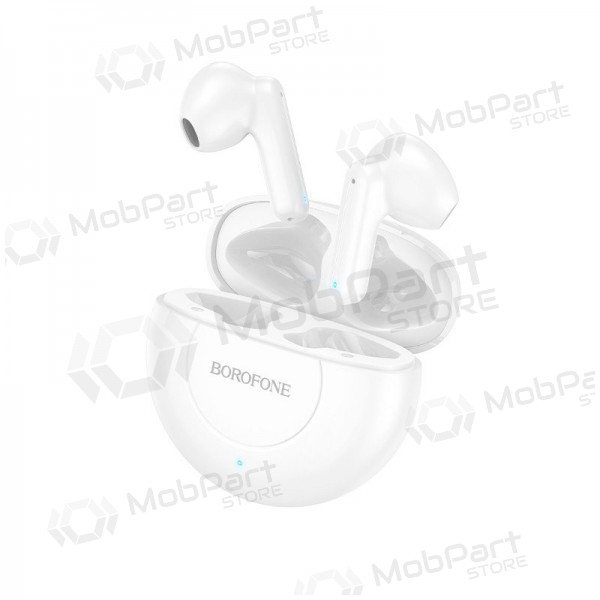 Ασύρματος handsfree ακουστικα Borofone BE54 Rejoice TWS (άσπρο)