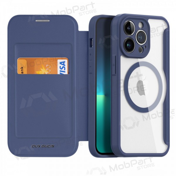 Θήκη Apple iPhone 14 Pro - Dux Ducis Skin X Pro (μπλε)