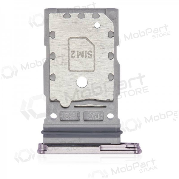 Samsung Galaxy S23 / S23 Dual Υποδοχή κάρτας SIM (levandos) (service pack) (γνησια)