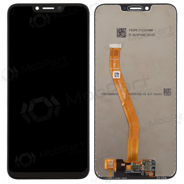 Huawei Honor Play οθόνη (μαύρος)