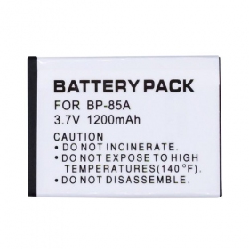 SAMSUNG BP85A 1200mAh φωτογραφική μπαταρία / συσσωρευτής