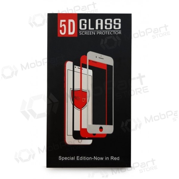 Samsung A605 Galaxy A6 Plus 2018 προστασία οθόνης Tempered Glass 