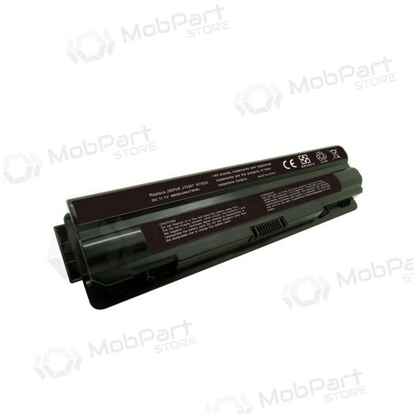 DELL JWPHF, 6600mAh μπαταρία Laptop, Extended