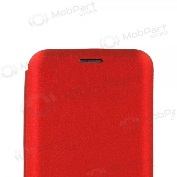 Θήκη Samsung Galaxy J3 2018 - Book Elegance (κόκκινη)