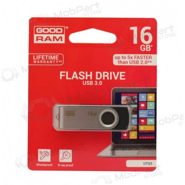 Μονάδα flash GOODRAM UTS3 16GB USB 3.0