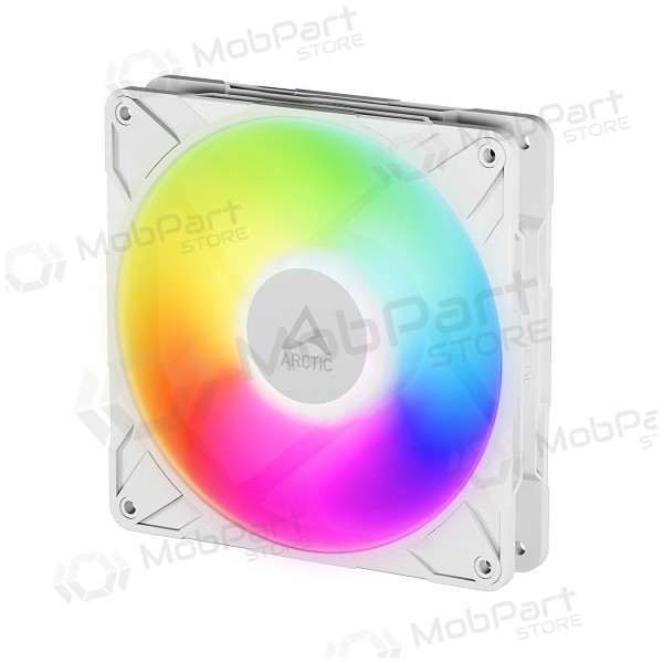 ARCTIC P14 PRO PWM PST A-RGB υπολογιστη ανεμιστηρας, 4-pin, 140mm, άσπρο