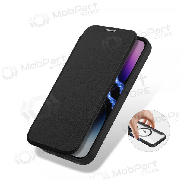 Θήκη Apple iPhone 14 Pro - Dux Ducis Skin X Pro (μαύρη)