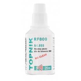 Soldering flux RF800 for SMD elements 25ml