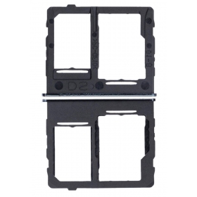 Samsung A326 Galaxy A32 5G 2021 Υποδοχή κάρτας SIM (μαύρος) (service pack) (γνησια)