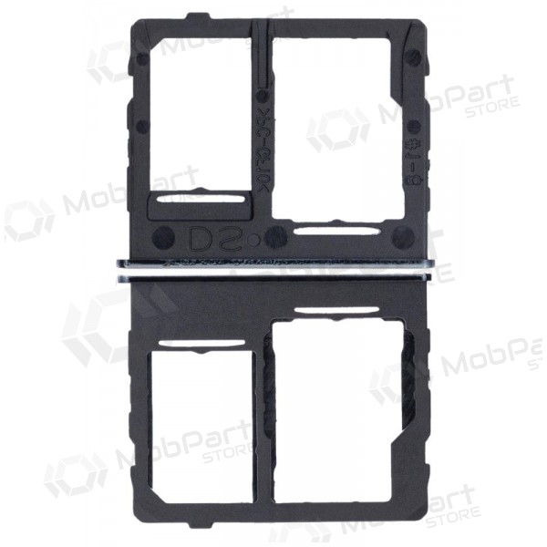 Samsung A326 Galaxy A32 5G 2021 Υποδοχή κάρτας SIM (μαύρος) (service pack) (γνησια)