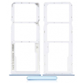 Xiaomi Redmi Note 10S Υποδοχή κάρτας SIM (μπλε)