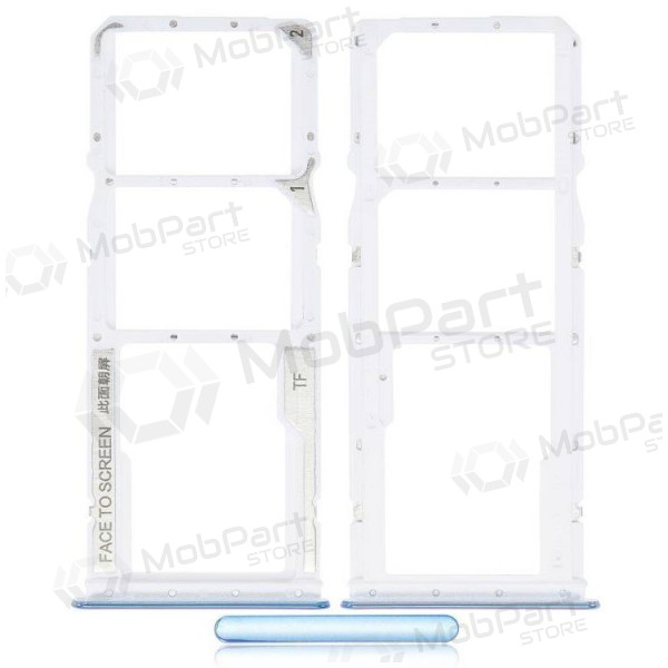 Xiaomi Redmi Note 10S Υποδοχή κάρτας SIM (μπλε)