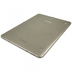Samsung T813 Galaxy Tab S2 9.7 (2016) πίσω κάλυμμα μπαταρίας (χρυσαφένιος) (μεταχειρισμένος grade C, γνησια)