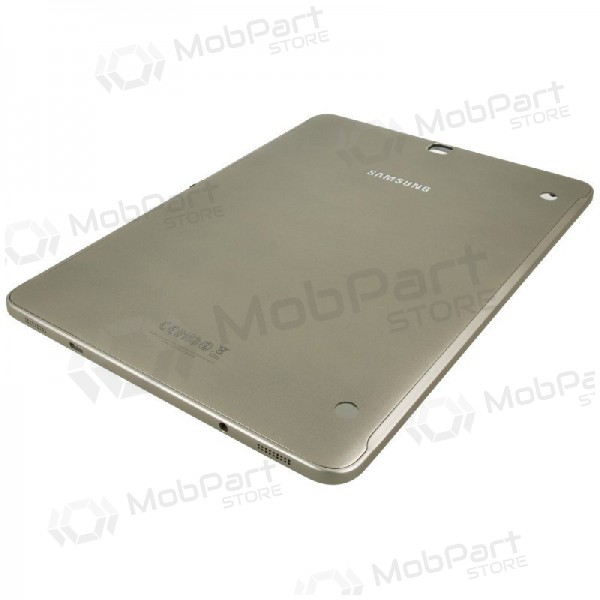 Samsung T813 Galaxy Tab S2 9.7 (2016) πίσω κάλυμμα μπαταρίας (χρυσαφένιος) (μεταχειρισμένος grade C, γνησια)