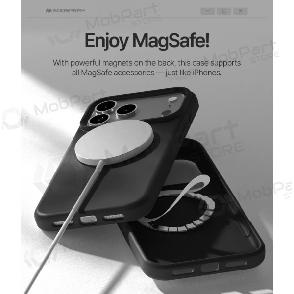 Θήκη Apple iPhone 17 Pro Max, 18 Pro Max Mercury 