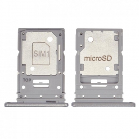 Samsung A546 Galaxy A54 5G 2023 δίσκος καρτών (άσπρο) (service pack) (γνησια)