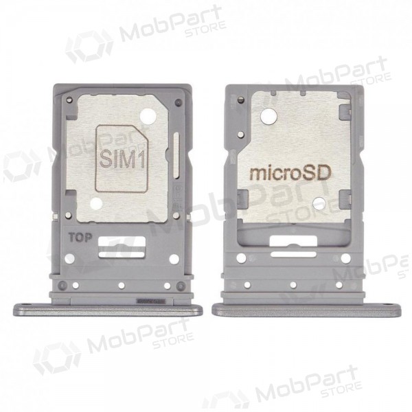 Samsung A546 Galaxy A54 5G 2023 δίσκος καρτών (άσπρο) (service pack) (γνησια)