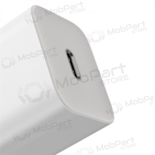 Φορτιστής buitinis Baseus Super Si 20W άσπρο CCSUP-B02