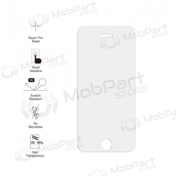 Samsung A525 A52 / A526 A52 5G / A528 52S 5G / Xiaomi Redmi Note 10 4G / Note 10S προστασία οθόνης Tempered Glass 