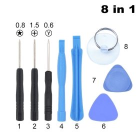 Σετ εργαλείων (8 in 1)
