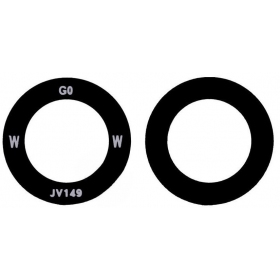 Samsung Galaxy S22+ τζαμάκι κάμερας (Wide lens) (γνησια)