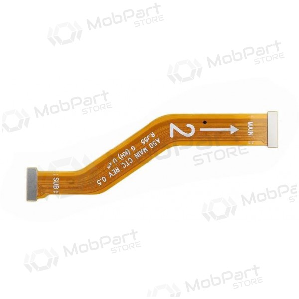 Samsung A505 Galaxy A50 2019 Υποπλακέτα Φόρτισης Γνήσιο Service Pack