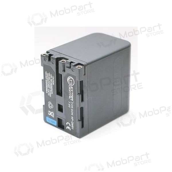 Sony NP-FM90 / QM91 φωτογραφική μπαταρία / συσσωρευτής
